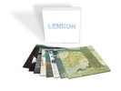 JOHN LENNON Lennon Vinyl Studio Album Box 180 Gram Vinyl 9 LP SEALED NEW Beatles