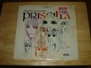 SUPER RARE ( SEALED ) PRISCILLA PARIS SINGS HERSELF LP VINYL 1967, YORK 4005-S