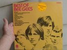 RARE 1969 BEE GEES WHITE LABEL PROMO ALBUM (BEST OF THE BEE GEES ) MINT VINYL