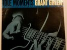 GRANT GREEN Idle Moments LP Blue Note ST-84154 West 61st. St. VAN GELDER Jazz