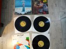 8 X Bob Seger - Mongrel, Seven Contrasts,Like a rock u.s.w.