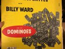 CLYDE McPHATTER with BILLY WARD & THE DOMINOES LP (King 559, DG Mono) VG R&B