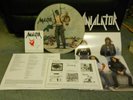 Anialator EP Picture Disc 1989 Wild Rags NM Blessed Death Dark Angel Thrash