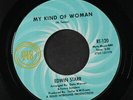 EDWIN STARR: My Kind Of Woman / You're My Mellow 45 (clean VG) rare Soul