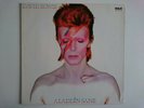 DAVID BOWIE ALADDIN SANE RCA INTERNATIONAL NL 83890 ZIGGY STARDUST TIN MACHINE