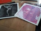 David Bowie Lps × 2 Space Oddity & The Man Who Sold The World.