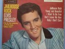 ELVIS - Jailhouse Rock Zimbabwe Rhodesia Pressing White Label 31,126