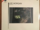 Lee Morgan Sonic Boom LP  1979 1st. issue of this title LT 987.