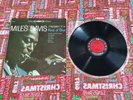 Miles Davis KIND OF BLUE lp record Columbia 6 eye Stereo 1959 First press EX