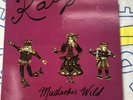 KARP Mustaches Wild Vinyl Oop Melvins