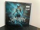 Suffocation Of The Dark Light (Clear Blue w/ Black Splatter Vinyl) Limited Rare