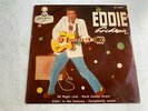 Eddie Cochran seltene Schweden Sammler EP 