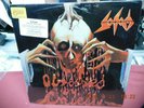 Sodom-Obsessed by Cruelty LP Metal Blade/Restless 72160-1 sealed hype 1986