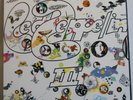 LED ZEPPELIN - 3 - Euro LP on Atlantic ATL 50002 Rotating Sleeve Jimmy Page III