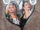 Madonna Into The Groove UK shaped picture disc Shire W8934P UK 1985