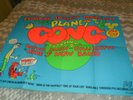 GONG - FLOATING ANARCHY TOUR 77 ORIGINAL POSTER HERE & NOW DAEVID ALLEN PSYCH
