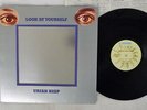 URIAH HEEP LOOK AT YOURSELF BRONZE WBS-71018 Japan VINYL LP