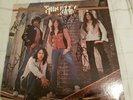 Thin Lizzy - Fighting Album Signed USA by classic line-up