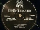 SHIMON - PREATOR / WITHIN REASON - RAM RECORDS RAMM10 - RARE