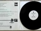 DUAL TURNTABLE TEST REORD LAB 01152