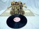 JETHRO TULL STAND UP  LP 1969 ORIGINAL 1ST UK BULLSEYE A/B ISLAND POP UP SLEEVE