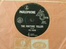 THE THROB rare Aussie VG Parlophone 45 