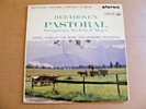 H.M.V. ASD 349,BEETHOVEN, SYMPHONY No.6,PASTOROL,RAFAEL KUBELIK,W/G,