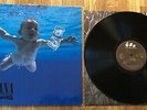 NIRVANA - Nevermind *LP* LIMITED VINYL *RAR* EARLY PRESS 1991 GERMANY DGC 24425