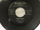 Doo Wop 45 THE ROYAL KINGS “Peter Peter/Keep Your Business to Yourself” FORLIN