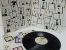 INXS THE SWING WEA 1984 GATEFOLD RECORD ORIGINAL VINYL LP