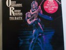OZZY OSBOURNE / RANDY RHOADS Tribute Original UK 2-LP + Poster -  Black Sabbath