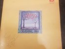 FARAWAY FOLK SEASONAL MAN LP RARE AUTOGRAPHED