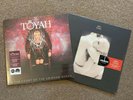 Toyah. RSD Vinyl.  Crimson Queen Purple Vinyl And Desire Red Vinyl.