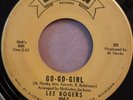 Lee Rogers - Go Go Girl - D-Town Records 1067