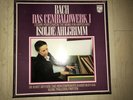 Ahlgrimm Bach Oeuvre for harpsichord Vol.1 Philips stereo Sample Recs  10LP NM