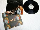 Frumpy - By The Way + Rare POSTER Vertigo Swirl in MINT