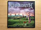 Megadeth Youthanasia 1994 Limited Edition Blue Vinyl LP w/gatefold sleeve *RARE*