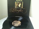 Field Of The Nephilim Elizium Vinyl LP Beggars Banquet Bega 115 1990 NM