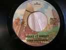 COKE ESCOVEDO Make It Sweet / Rebirth 1975 soul disco 7