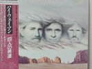 WAYLON JENNINGS HIGHWAYMAN CBS/SONY 28AP 3062 Japan OBI VINYL LP