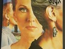 Styx Pieces of Eight LP+ Insert   Gold Vinyl  A + M 1978