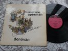 donavan sunshine superman signed copy