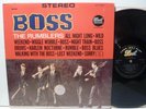 The Rumblers - Boss, Dot stereo DLP 25509, VG+/VG++, 1963