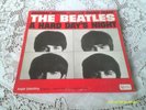 THE BEATLES. A HARD DAY'S NIGHT. UNITED ARTISTS. UAL 3366. 1964. MONO.