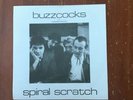 Buzzcocks - Spiral Scratch ORG-1 1979 with Devoto credit - VG