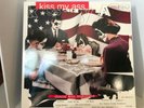 KISS-KISS MY ASS-RARE ORIG PRESS-FANTASTIC-TRIBUTE LP-GATEFOLD-RED VINYL-1984