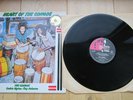 The Congos. Heart of the congos vinyl LP. Go beat label. Rare reggae.issue.