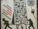 GRUPO MANIFESTO - BOSSA NOVA SAMBA-JAZZ 1967 ORIG. ELENCO ME-44 LP BRAZIL HEAR
