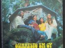 QUARTETO EM CY - SOUL BOSSA GROOVE PSYCH EDU LOBO 1972 ORIG ODEON LP BRAZIL HEAR