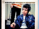 BOB DYLAN HWY 61 REVISITED MEGA-RARE ORIG'65 LP w/ALT TAKE OF FROM BUICK 6 1A/1A